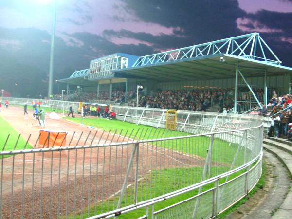 Stadion Miejski, Wodzisław Śląski