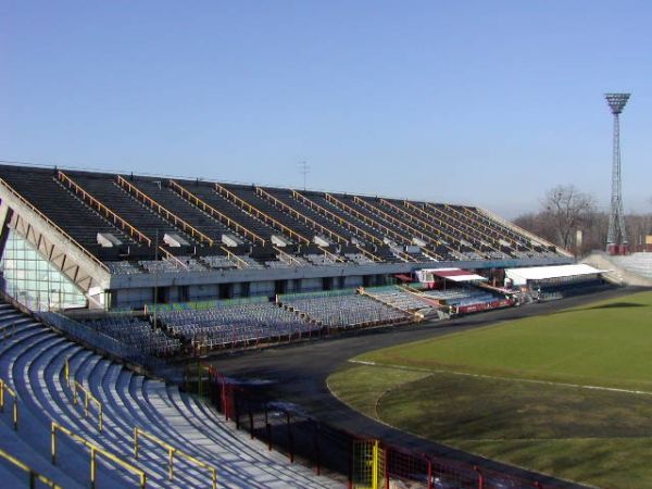 Stadion ŁKS-u, Łódź