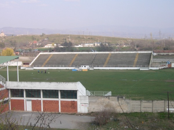 Stadion Nikola Mantov, Kočani