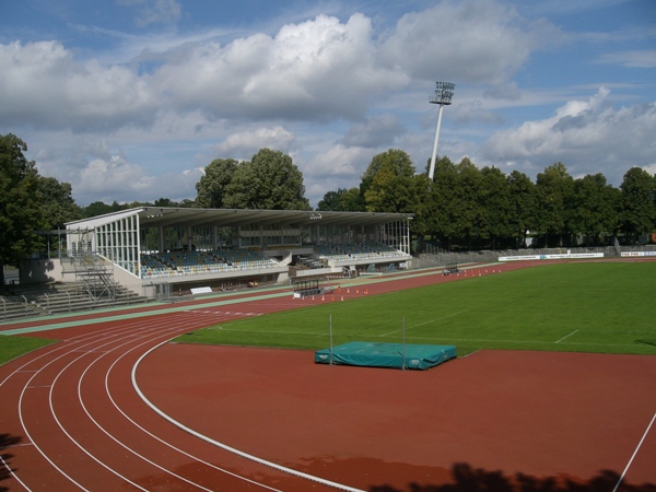 Willy-Sachs-Stadion, Schweinfurt