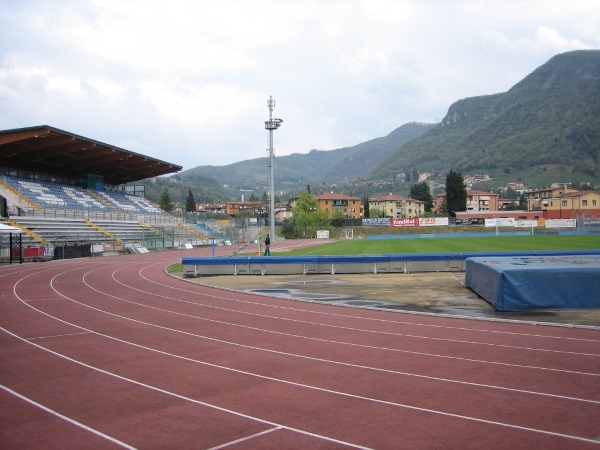 Stadio Lino Turina, Salò
