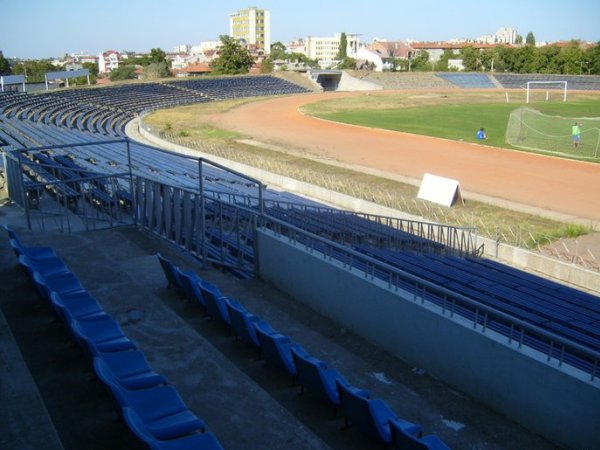 Stadion Louis Eyer, Silistra