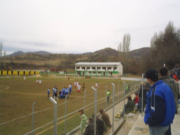 Stadion Mikrevo, Mikrevo
