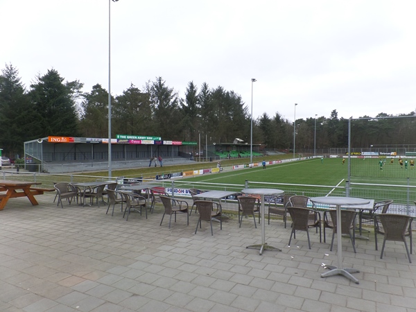 Sportpark De Strokel, Harderwijk