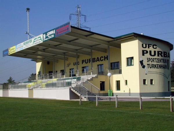 Sportzentrum Türkenhain, Purbach am See