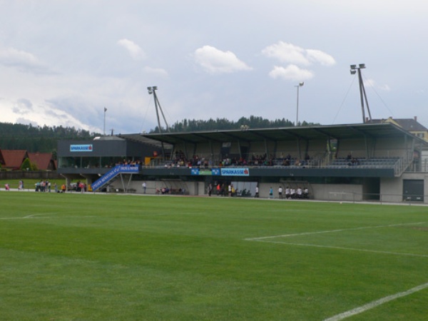 Werner Skabitz Stadion, Köflach