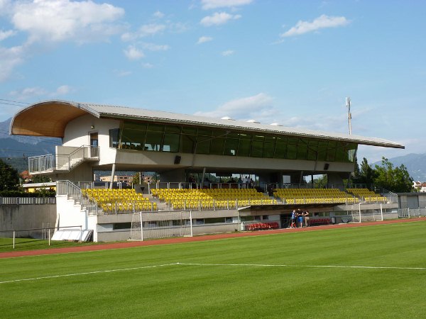 Stadion Lend, Hall in Tirol