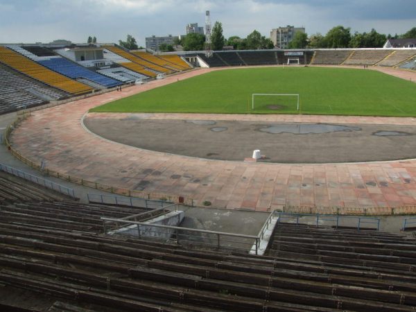Tsentralnyi miskyi stadion, Vinnytsia