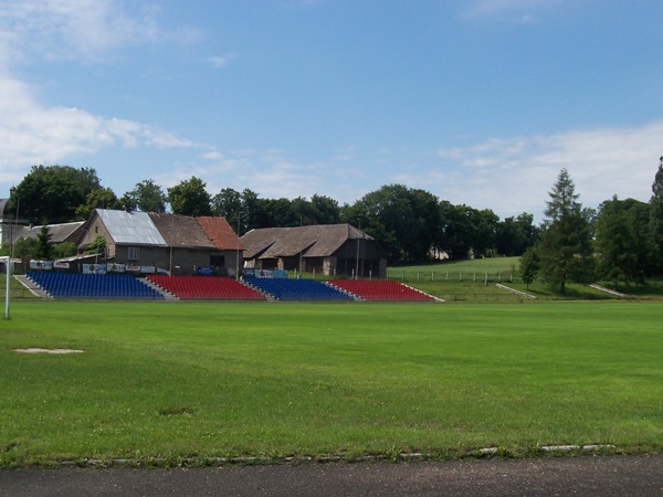 Stadion Miejski OSiR, Sokółka