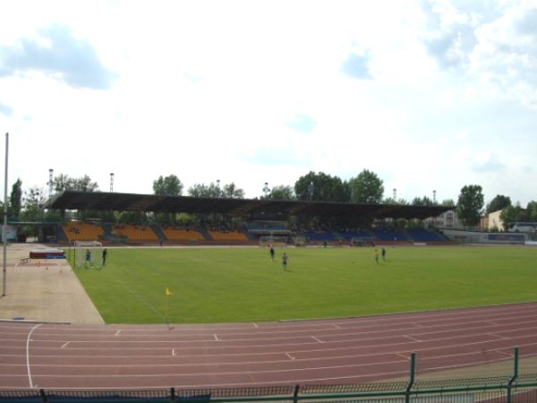 Stadion Miejski im. Grzegorza Duneckiego, Toruń