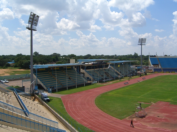 Botswana National Stadium, Gaborone