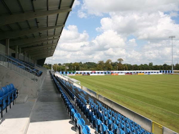 Athlone Town Stadium, Athlone