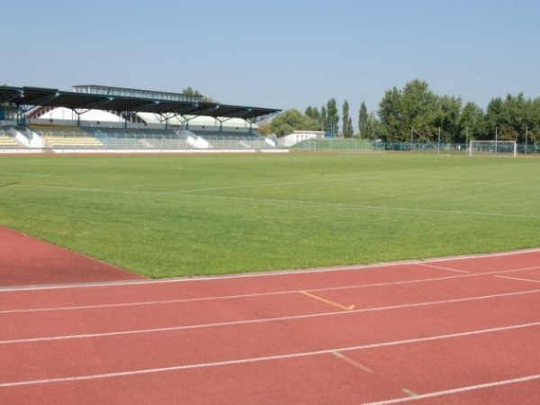 Sport Park, Tiszaújváros