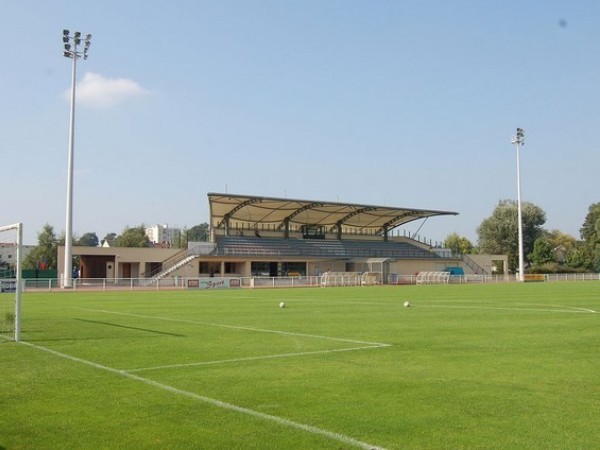 Stade Michel Farré, Mondeville