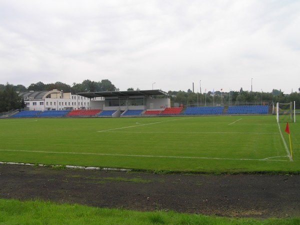 Stadion Miejski, Swarzędz