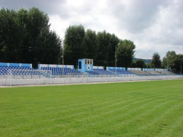 Stadion piłkarski Bielawianka, Bielawa