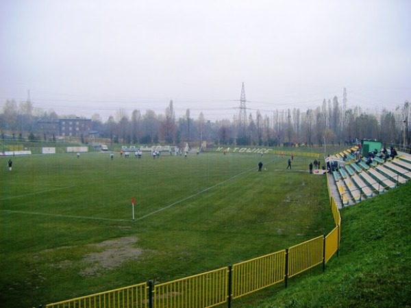 Stadion Rozwoj, Katowice