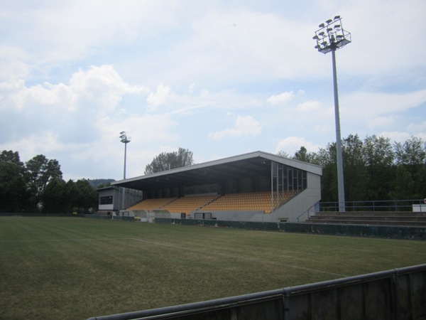 Stade rue Henri Dunant, Lëtzebuerg (Luxembourg)