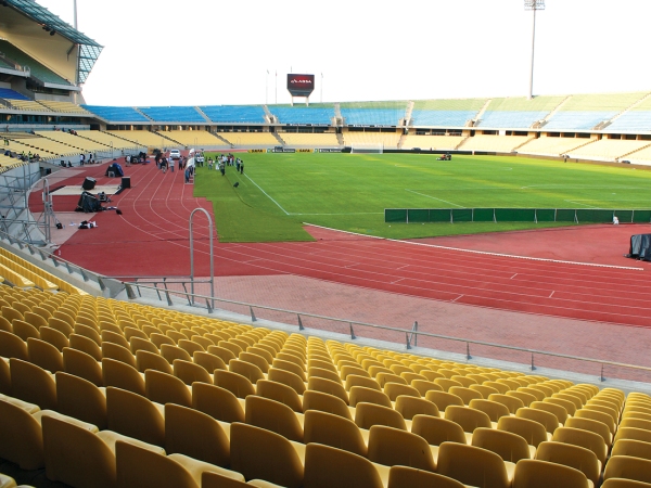 Royal Bafokeng Stadium, Phokeng, NW