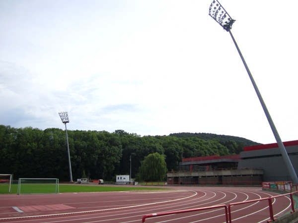 Stade Municipal, Dikrech (Diekirch)