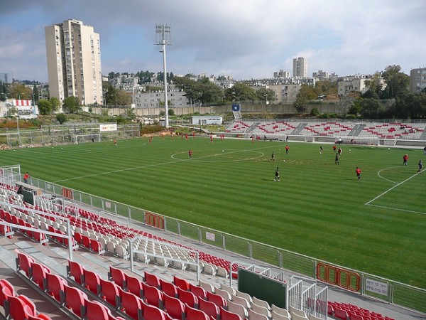 Green Stadium, Nazareth Illit