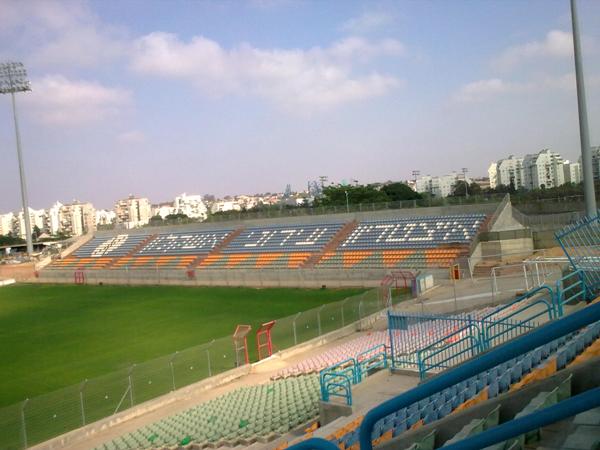 Sela Stadium, Ashkelon