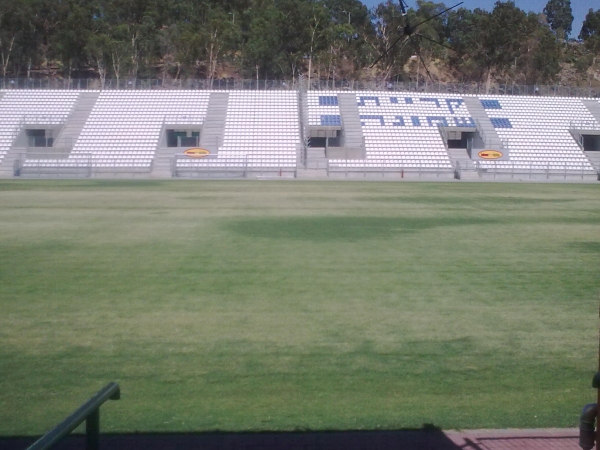Kiryat-Shmona Municipal Stadium, Kiryat-Shmona