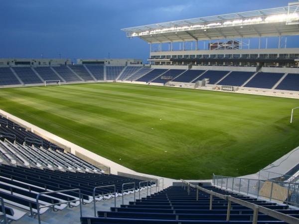 SeatGeek Stadium, Bridgeview, Illinois