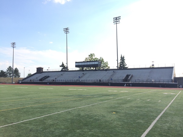 Centennial Park Stadium, Etobicoke, Ontario