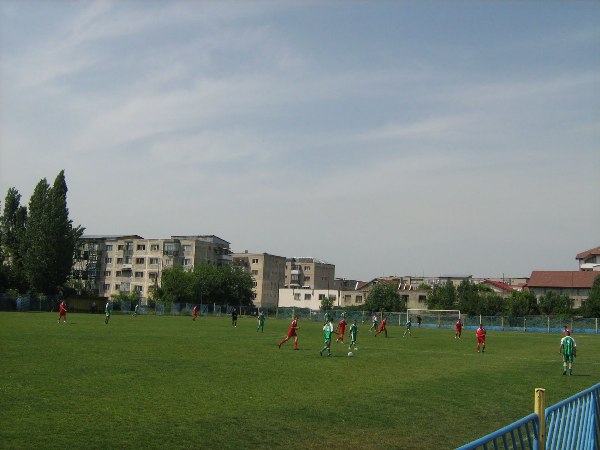 Stadionul Termo, Drobeta-Turnu Severin