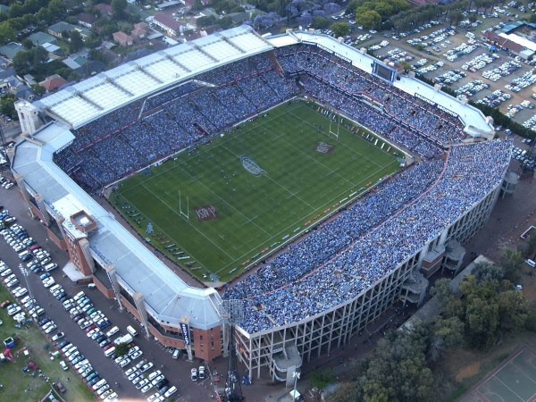 Loftus Versfeld Stadium, Pretoria (Tshwane)