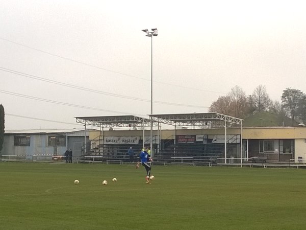 Stadion SK Horní Měcholupy, Praha