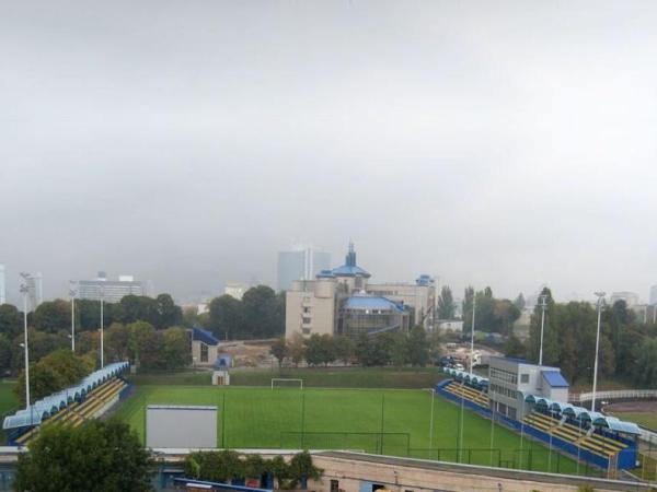 Stadion NTK im. B. M. Bannikova, Kyjiv (Kiev)