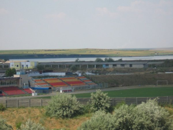 Stadionul Flacăra, Năvodari