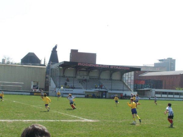 Rodenbachstadion, Roeselare (Roulers)