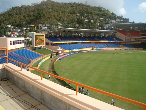 Cricket National Stadium, St. George's