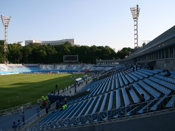 Stadion Dynamo im. Valeriy Lobanovskyi, Kyiv (Kiev)
