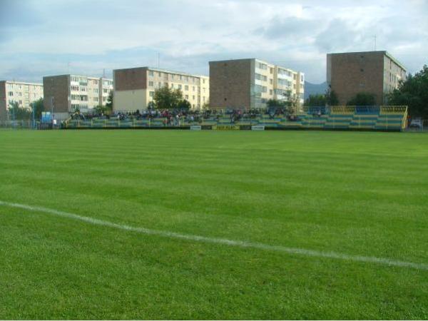 Stadionul Carpaţi, Brașov