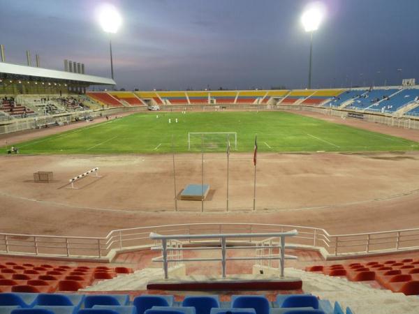 Al Shabab Mubarak Alaiar Stadium, Al Jahra