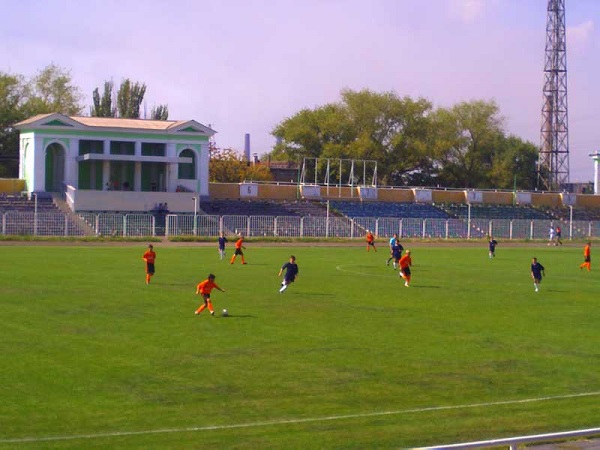 Stadion Azovstal, Mariupol