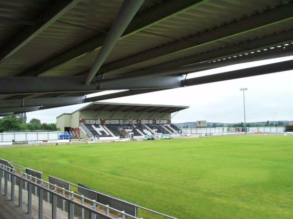 Keys Park, Hednesford, Staffordshire