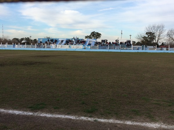 SAN MARTÍN DE BURZACO 3-4 GENERAL LAMADRID, Primera C