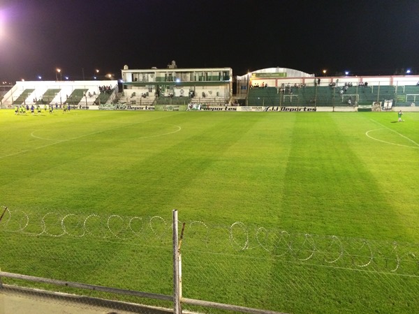 Estadio Deportivo Laferrere, Gregorio de Laferrere, Provincia de Buenos Aires