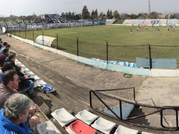 Estadio Juan Carlos Brieva, Merlo, Provincia de Buenos Aires