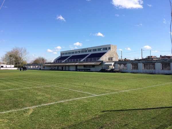 Estadio Beto Larrosa, Villa Soldati, Provincia de Buenos Aires