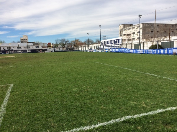 Estadio Enrique VI, Capital Federal, Ciudad de Buenos Aires