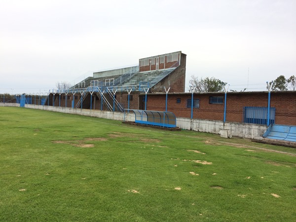 Estadio Ramón Roque Martín, Loma Hermosa, Provincia de Buenos Aires