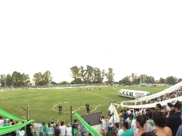 ITUZAINGO VS SAN MIGUEL en vivo 