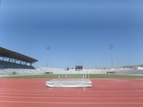 Pampeloponnisiako Stadio, Pátra (Patras)
