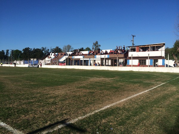 Estadio Ricardo Puga, General Rodríguez, Provincia de Buenos Aires